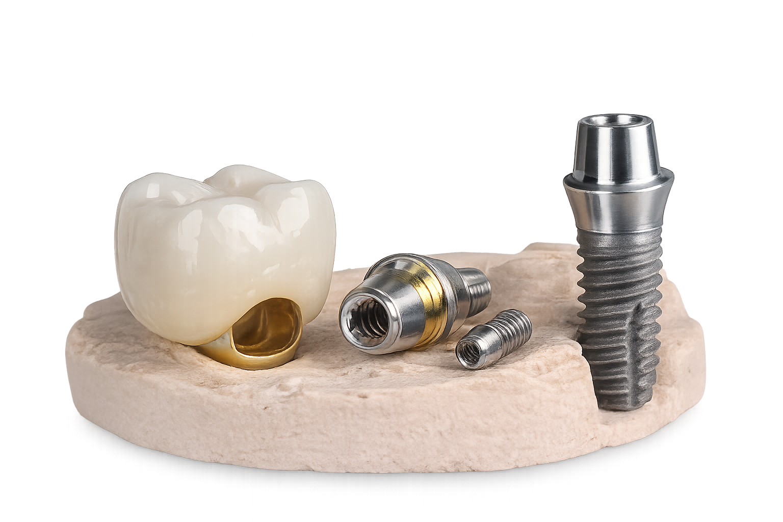 Custom Abutments in Rexburg, ID