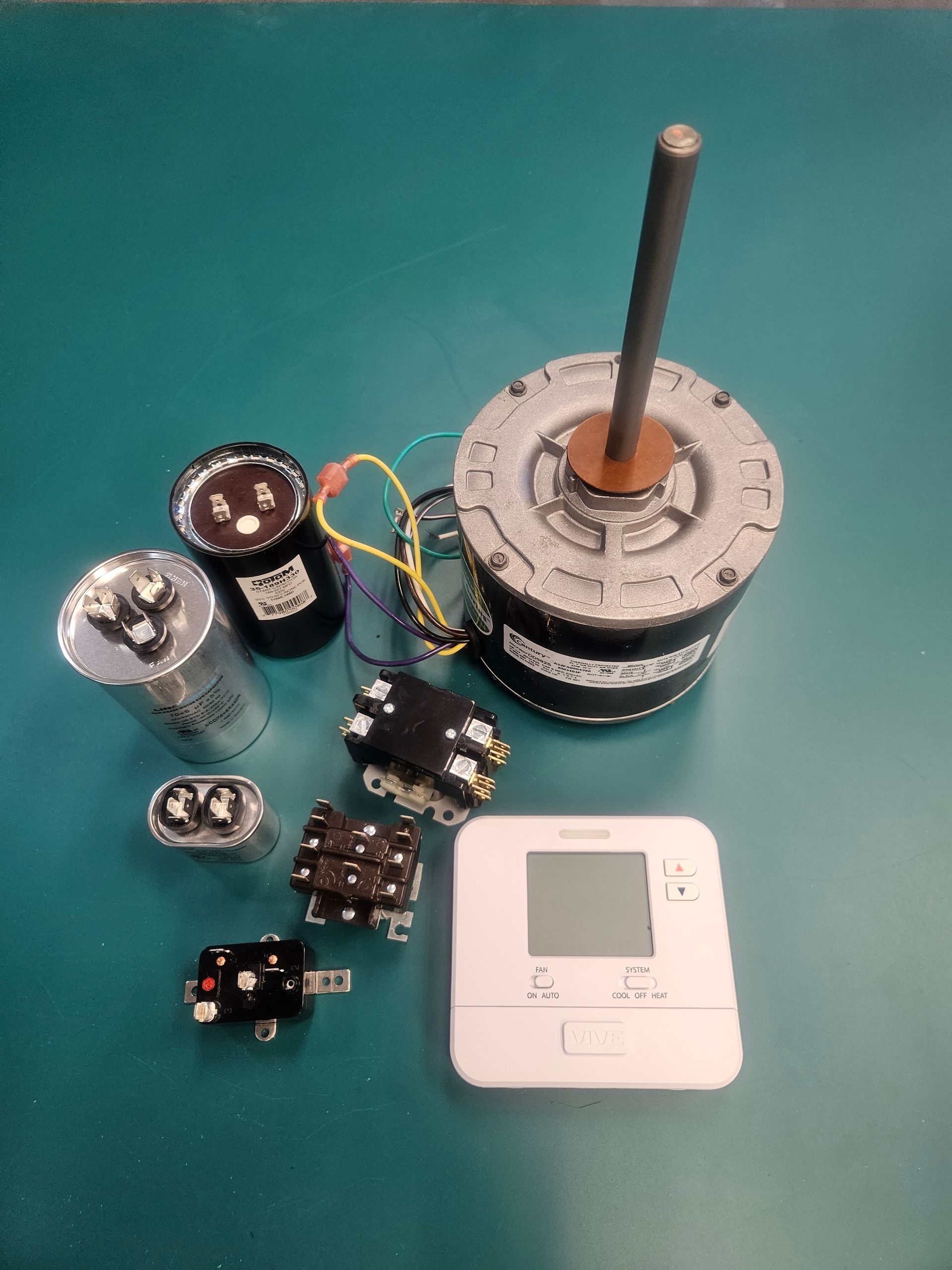 Condensing Unit Parts in Dallas, TX | Adam the Answerman
