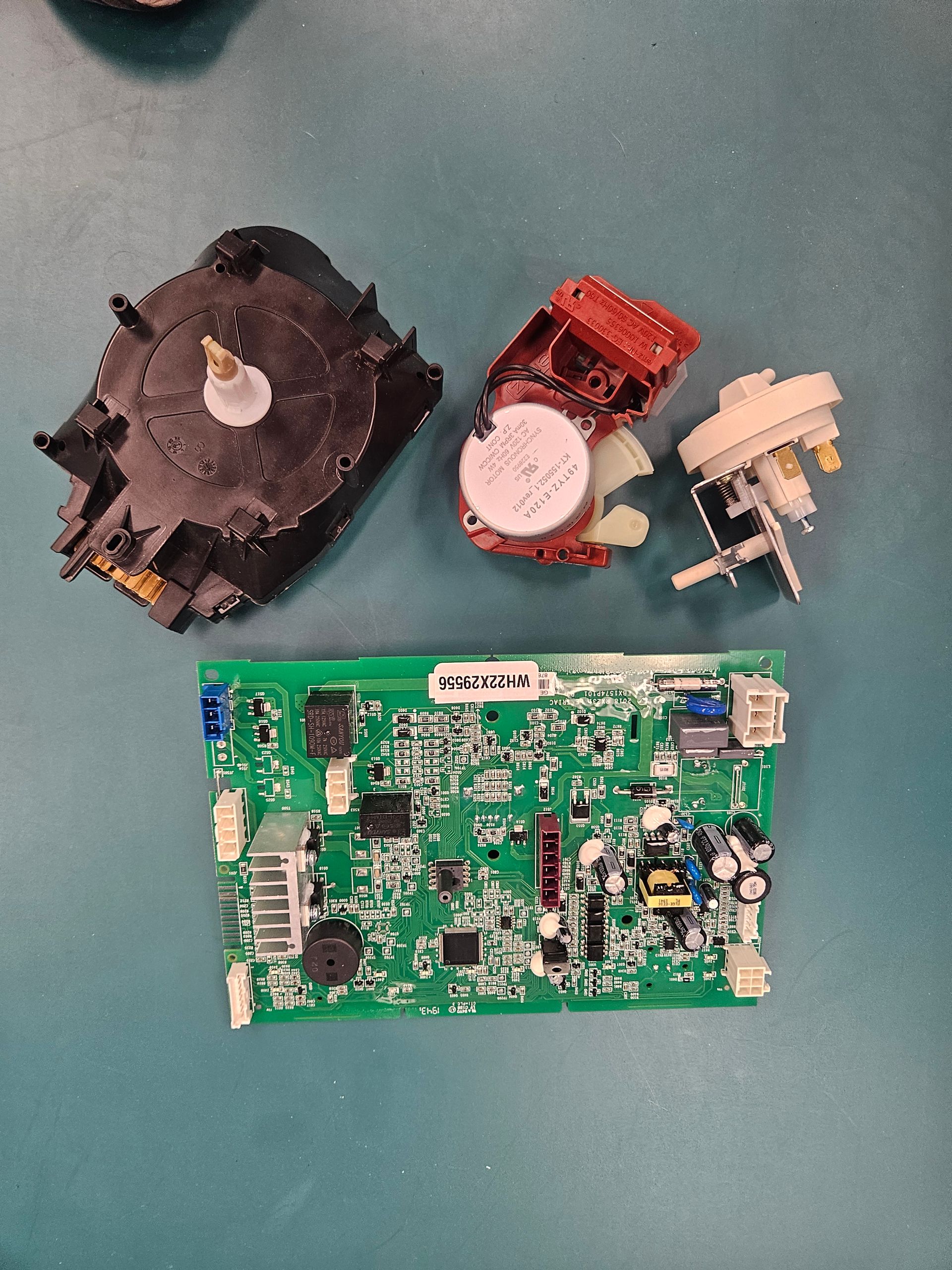 Washing Machine Parts in Dallas, TX | Adam the Answerman