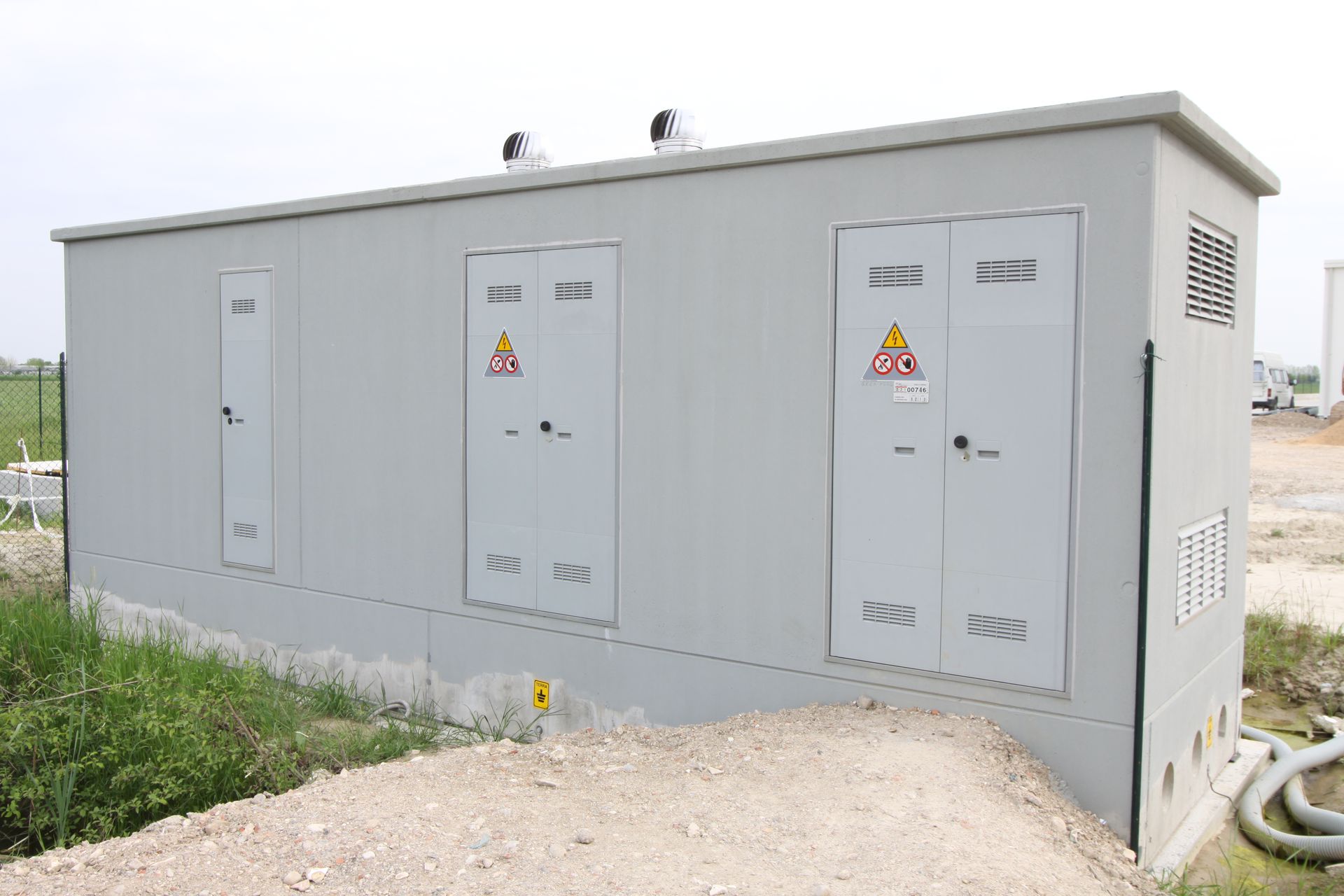 cabine di massa bt