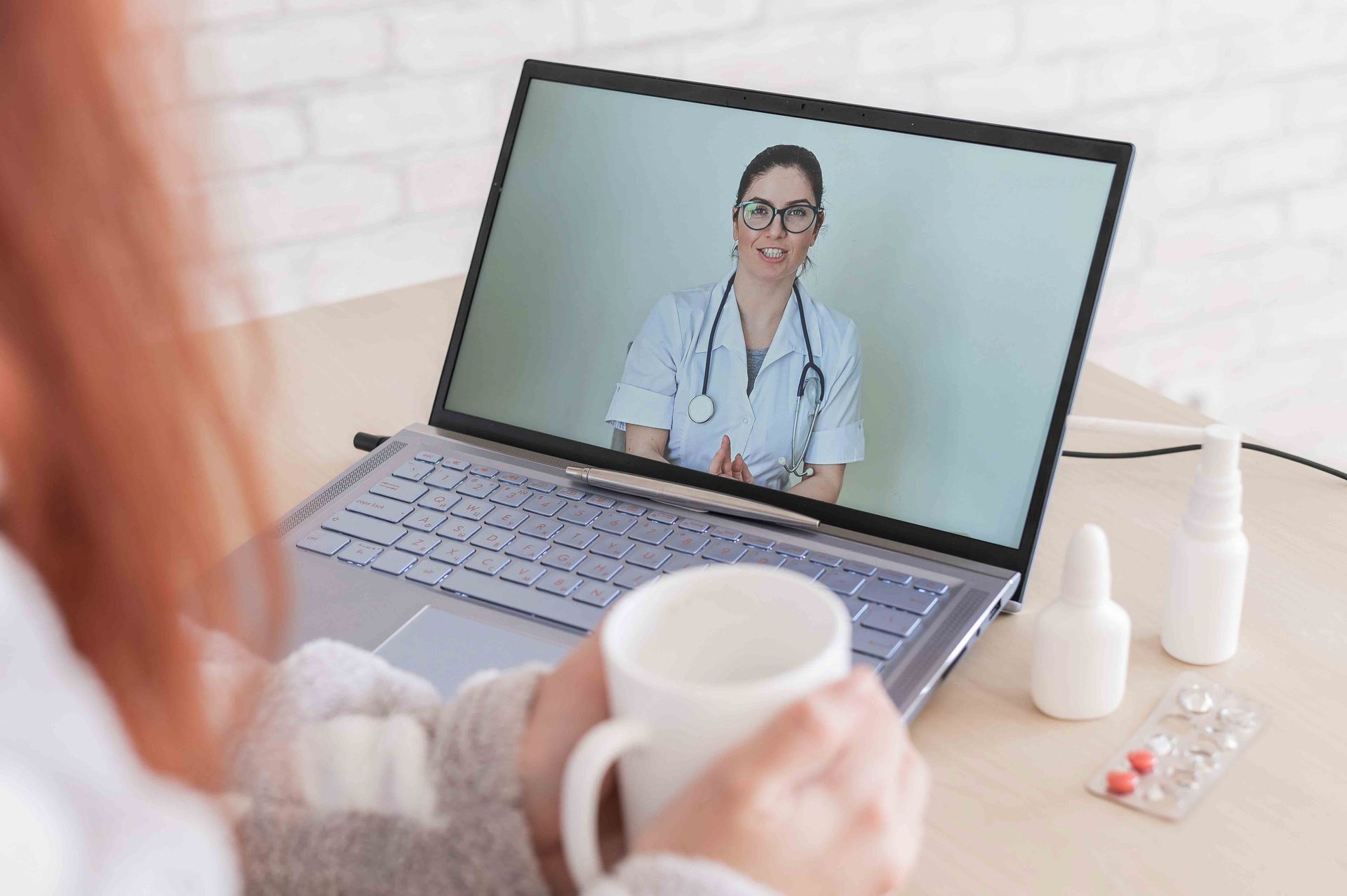 Virtual Visits