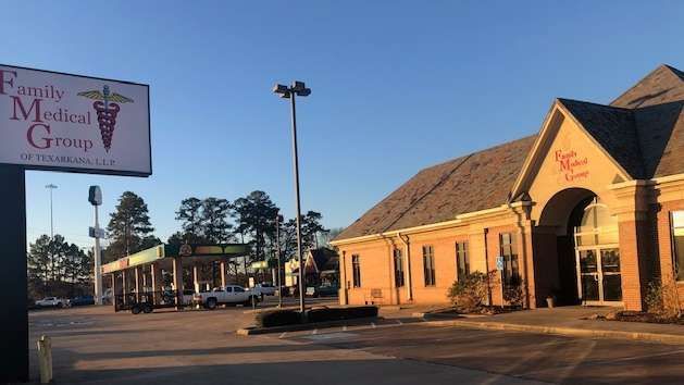 Nash Healthcare Location