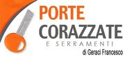 PORTE CORAZZATE GERACI - LOGO PORTE CORAZZATE GERACI - LOGO