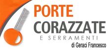 PORTE CORAZZATE GERACI - LOGO PORTE CORAZZATE GERACI - LOGO