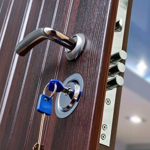 Porte blindate