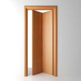 porta moderna pieghevole