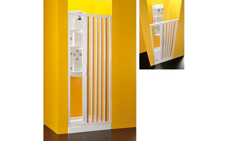 box doccia in pvc