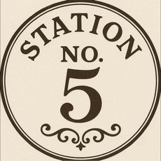 Station No. 5 Logo