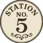 station-no-5-logo