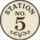 station-no-5-logo
