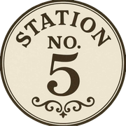 station-no-5-logo