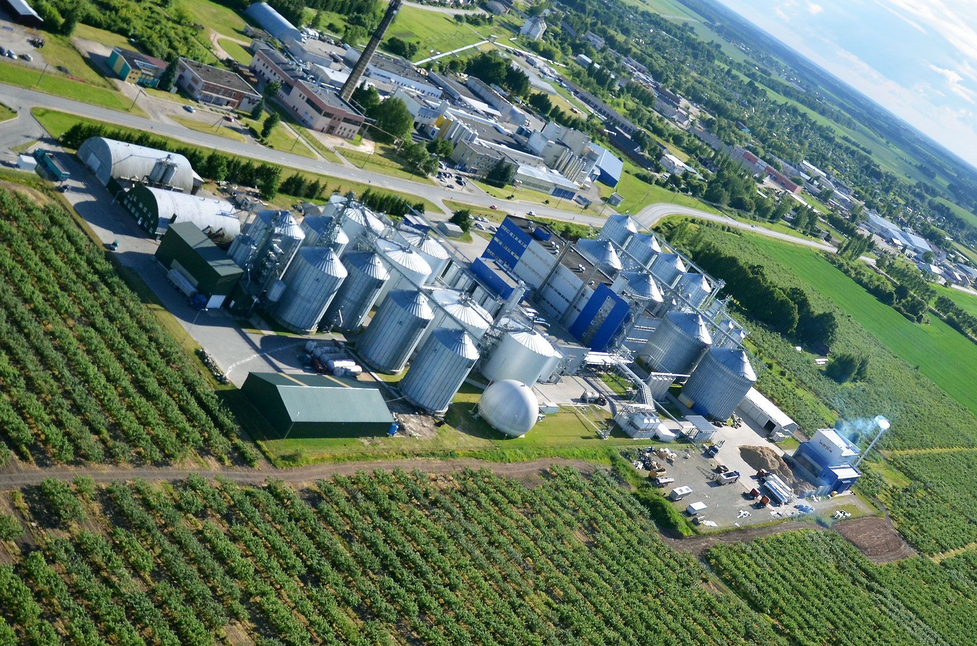 Pasvalio agrochemija