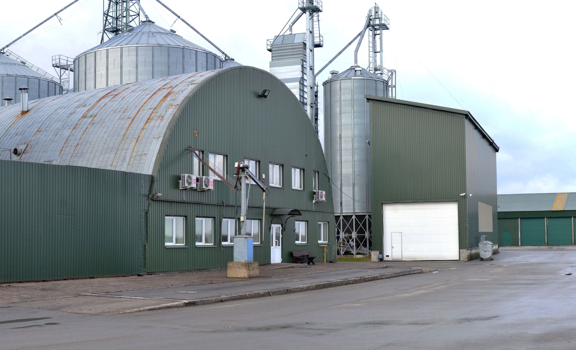 Pasvalio agrochemija