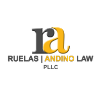 Ruelas Andino Law logo
