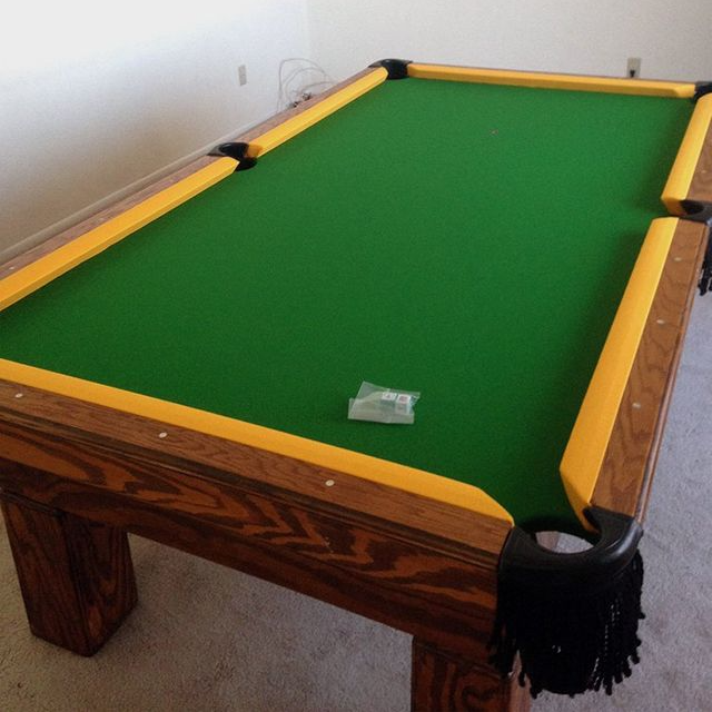 Billiard Table Relocation Installation Tucson, AZ Close Close