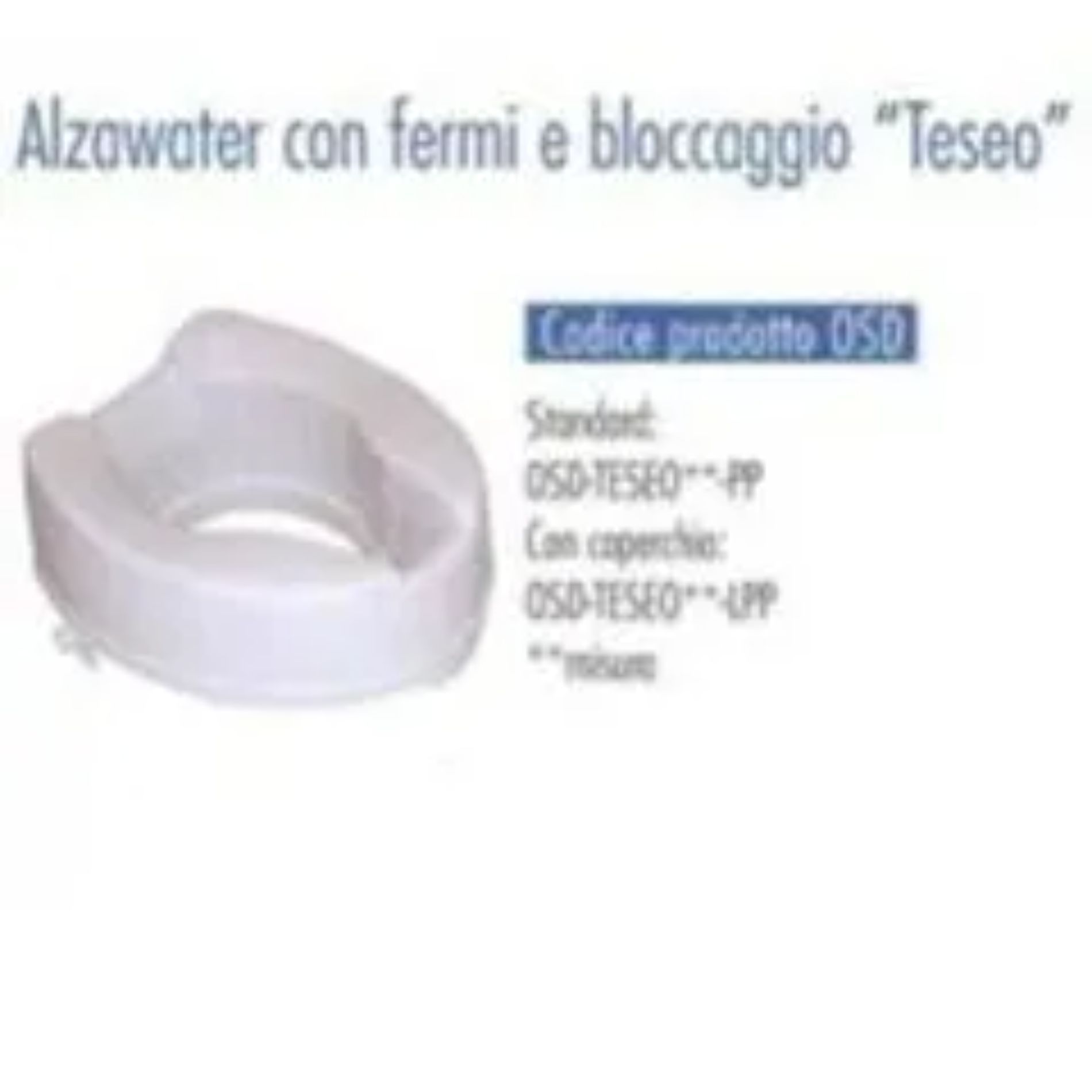 alzawater con fermi