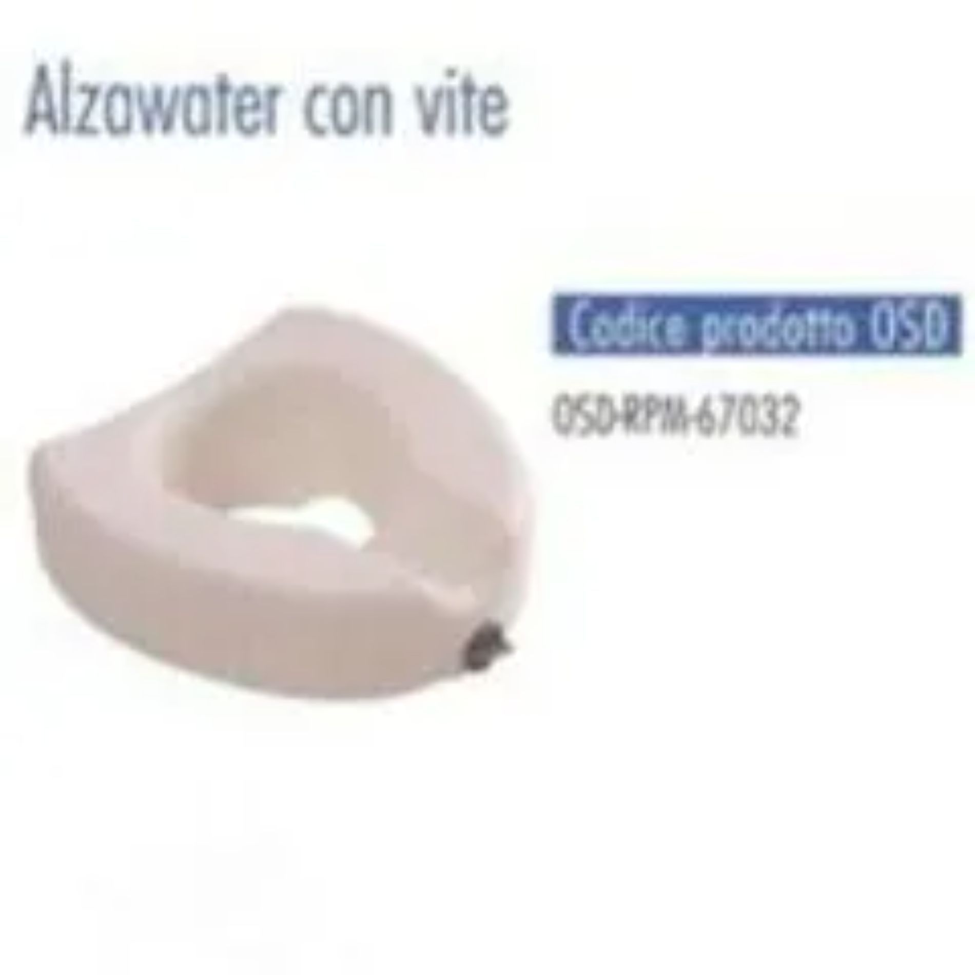 alzawater con vite