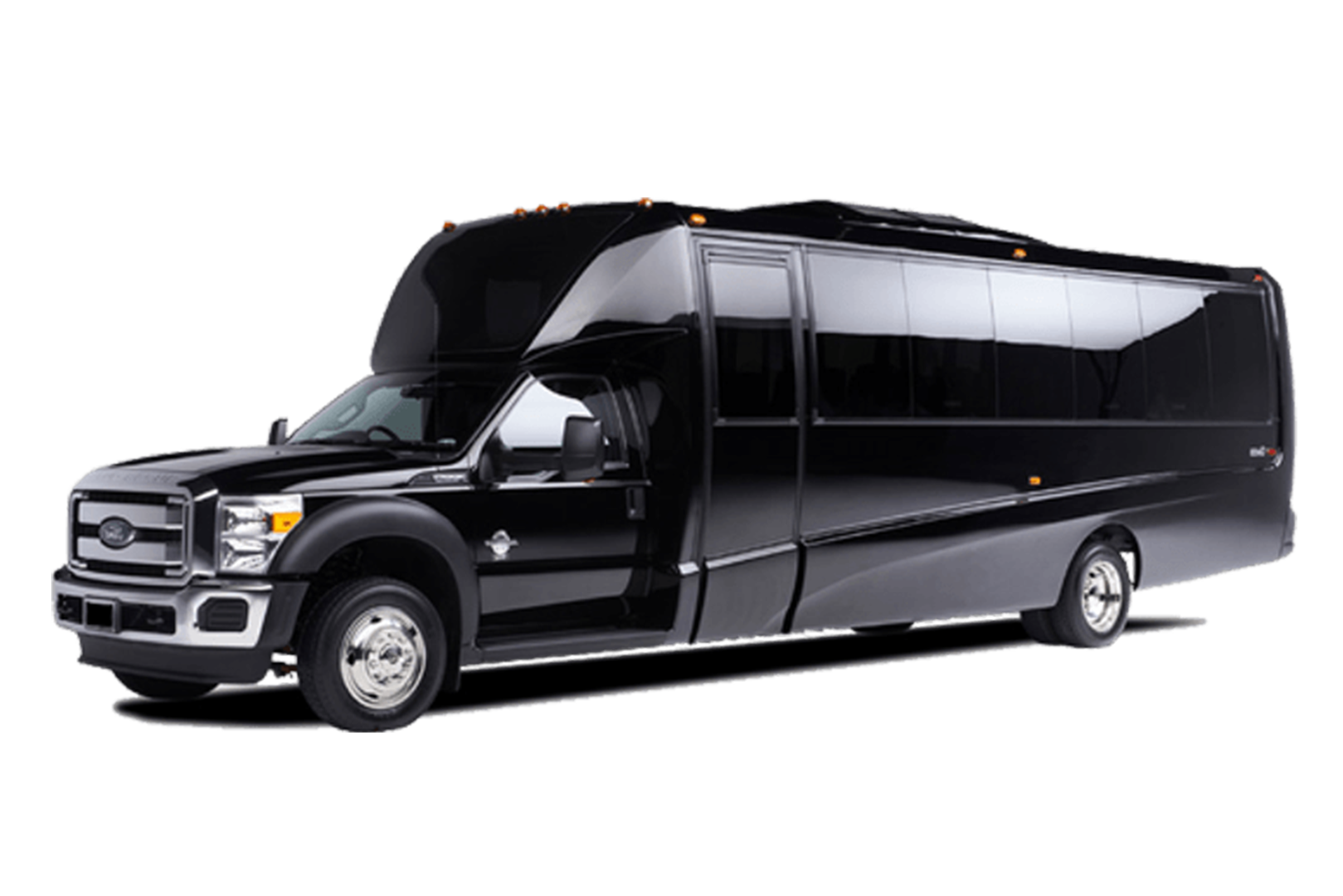 Ford E450