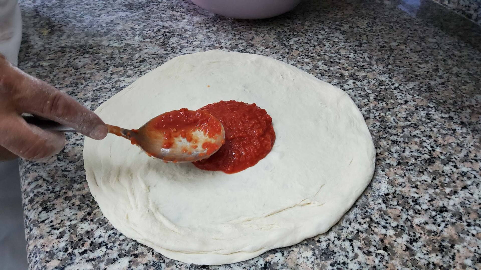 farcitura pizza