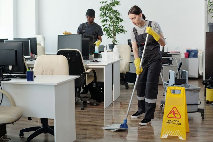 Vacuum Cleaner | Greensboro, NC | G.I. Kleaning Services