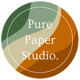 logo Pure Paper Studio