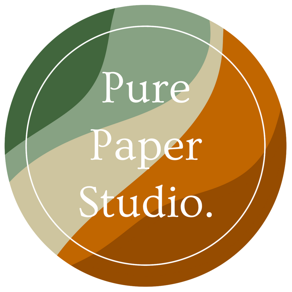 logo Pure Paper Studio