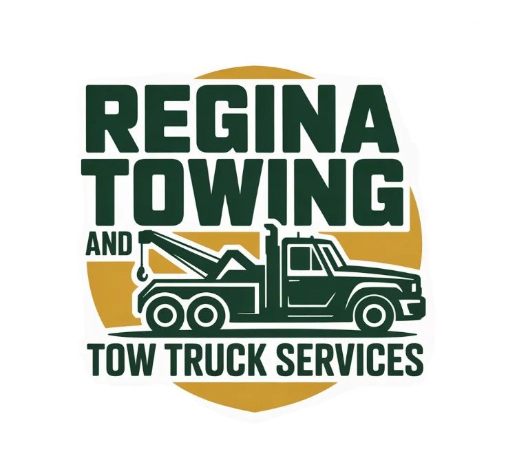 regina towing and tow truck services logo