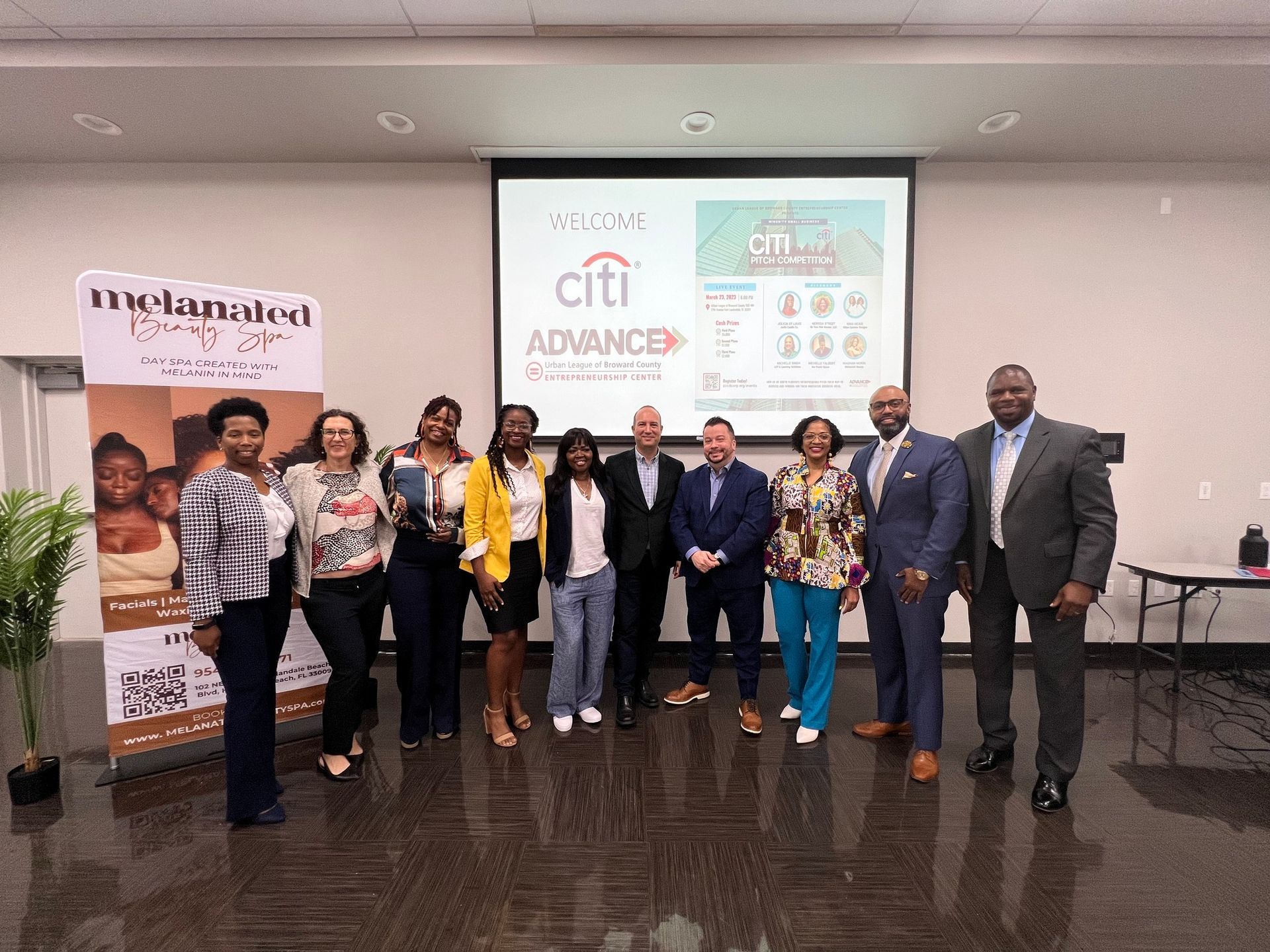 Citi Minority Pitch Competition