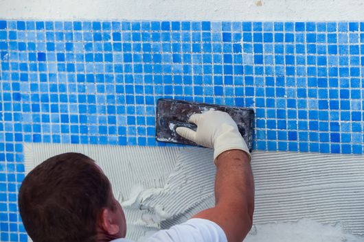 pool remodeling