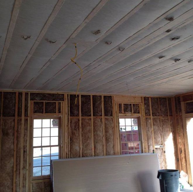 Empty Basement — Salt Lake City, UT — Insulation From Hale