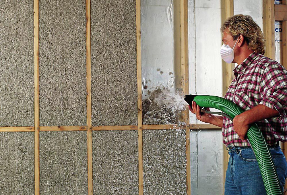 Insulation Application — Salt Lake City, UT — Insulation From Hale Insulation Application — Salt Lake City, UT — Insulation From Hale