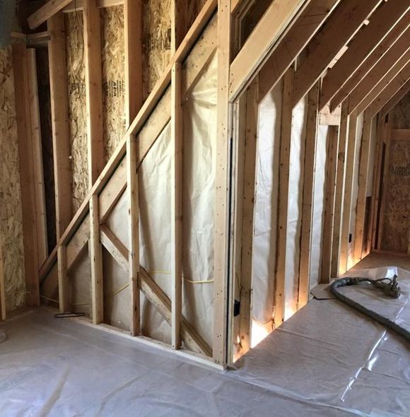 Wall Insulation — Salt Lake City, UT — Insulation From Hale Wall Insulation — Salt Lake City, UT — Insulation From Hale