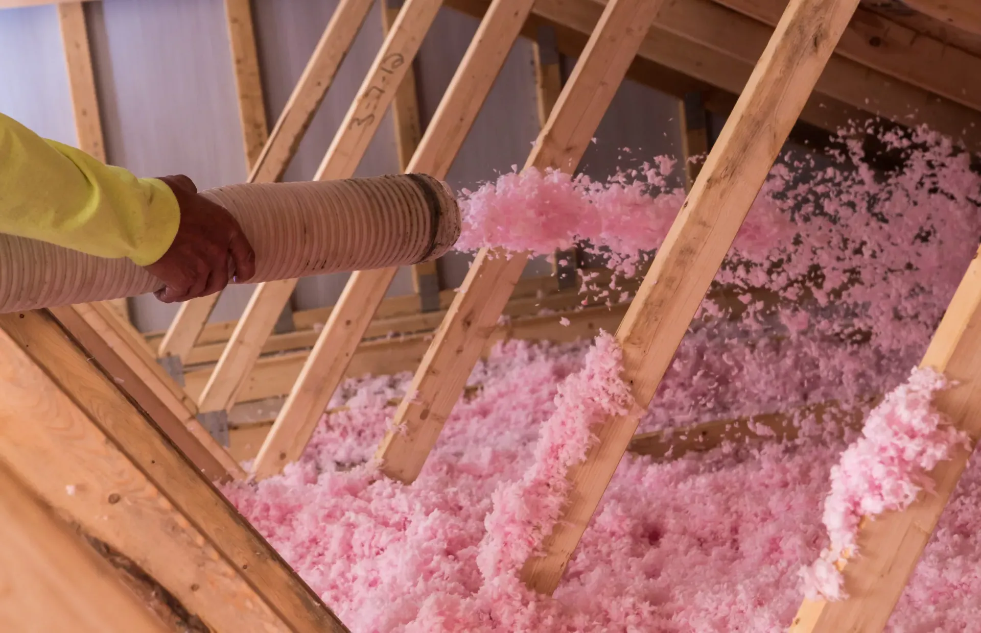 House Wall Insulation — Salt Lake City, UT — Insulation From Hale House Wall Insulation — Salt Lake City, UT — Insulation From Hale