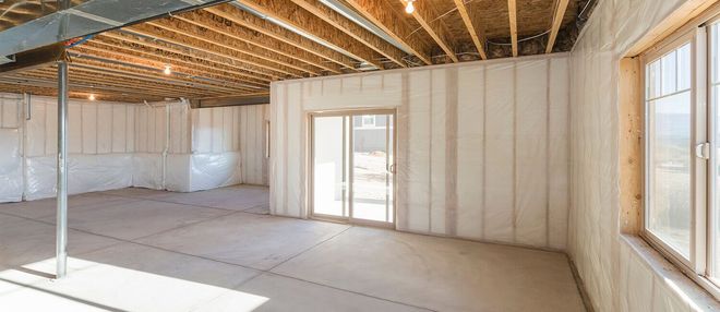 Bunch of Pipes — Salt Lake City, UT — Insulation From Hale