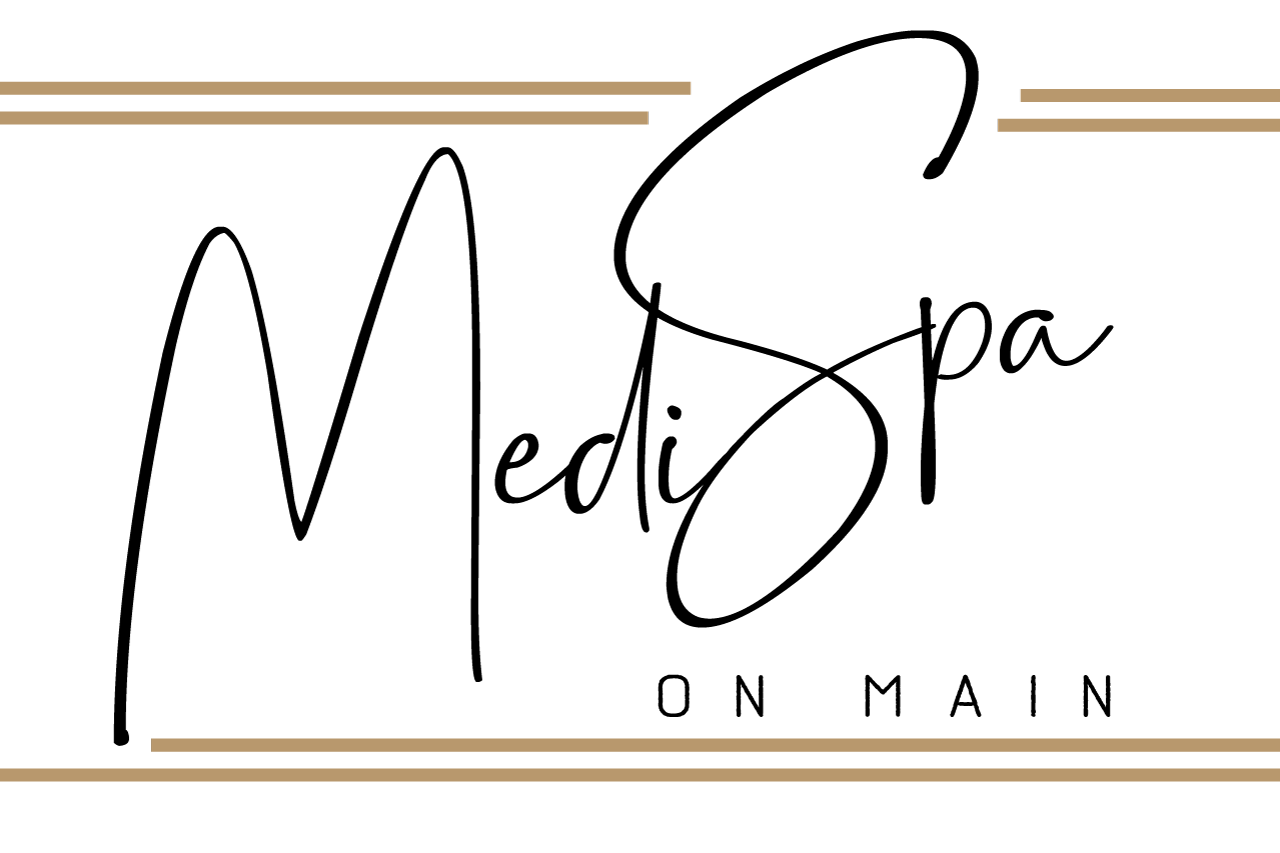 medispa on main logo