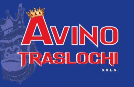 LOGO | AVINO TRASLOCHI | SALERNO