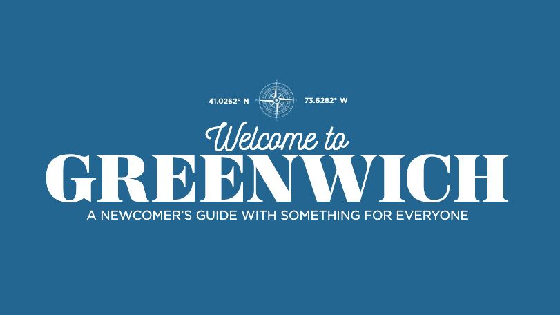 Welcome To Greenwich 