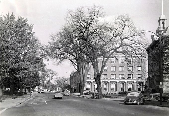 historic greenwich