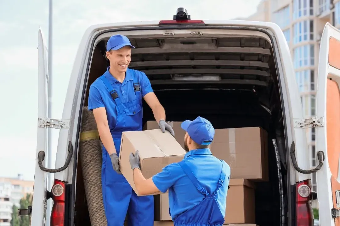 Apartment Movers