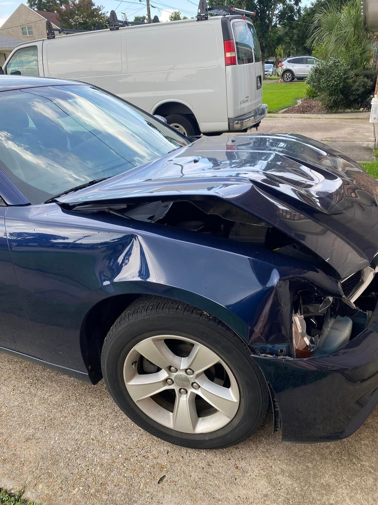 Fender Repair & Replacement