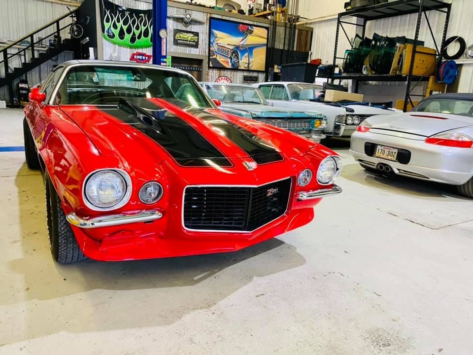 Auto Painting & Refinishing