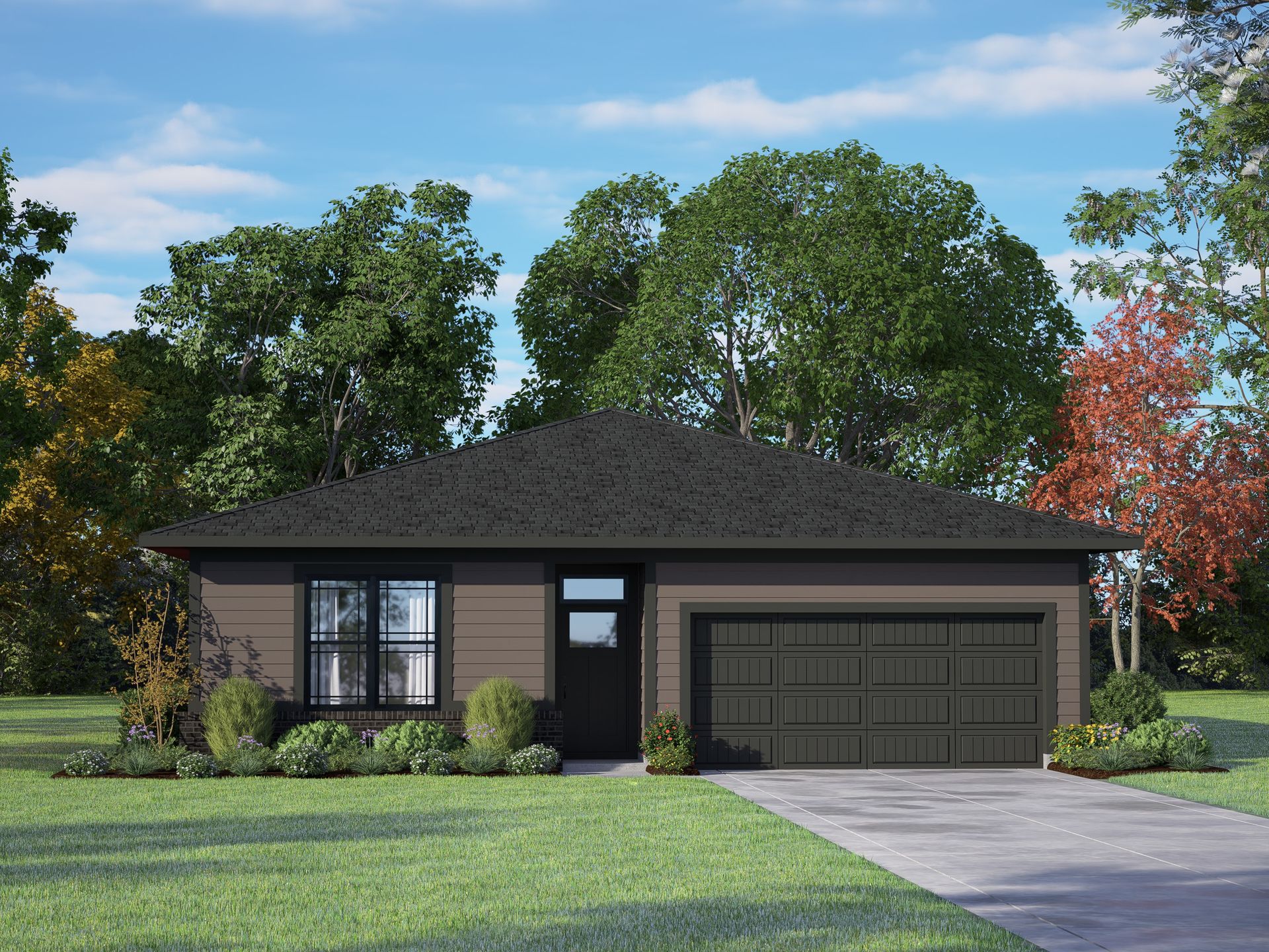Explore and learn more about our available Woodbury floor plans