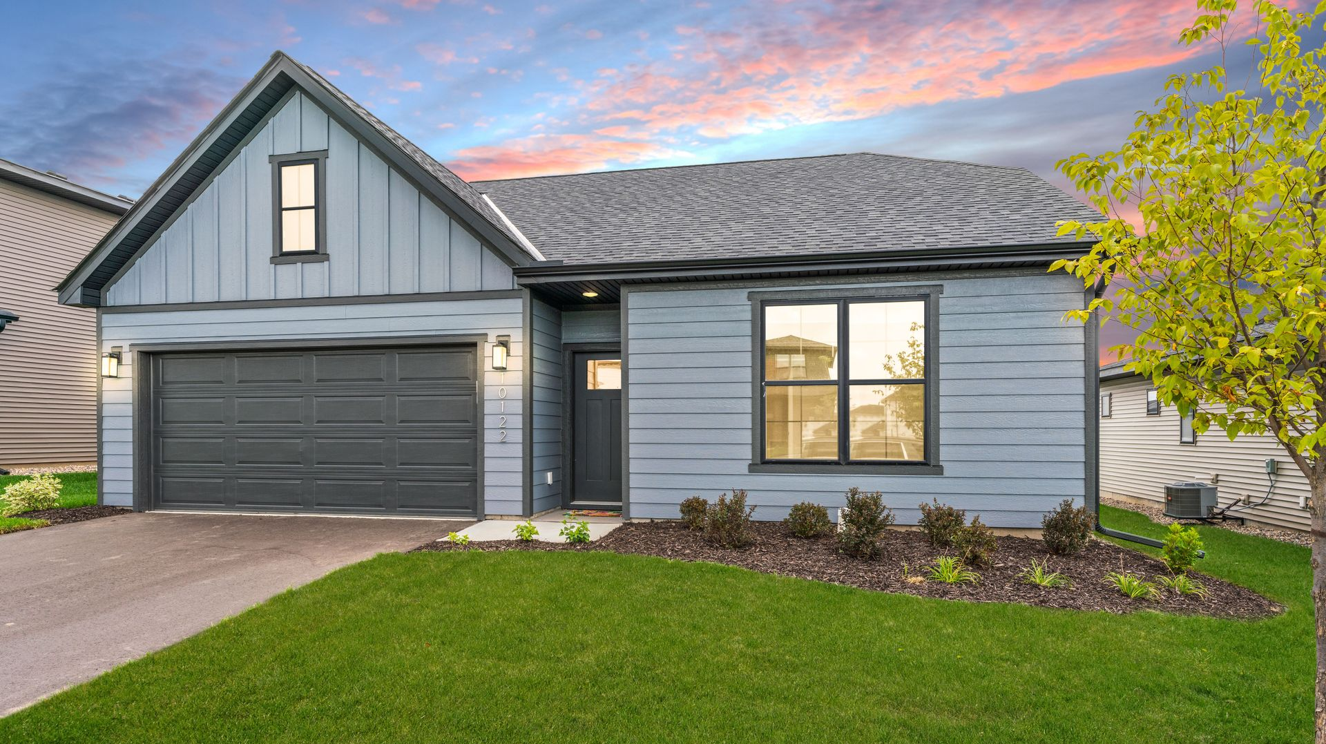 The Alpin single level house for rent in woodbury mn
