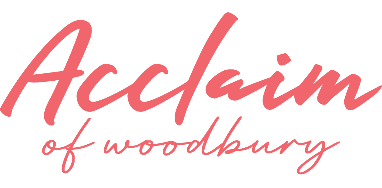 Acclaim of Woodbury logo