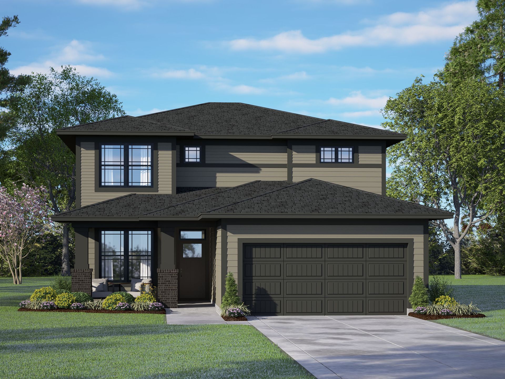 Explore and learn more about our available Woodbury floor plans