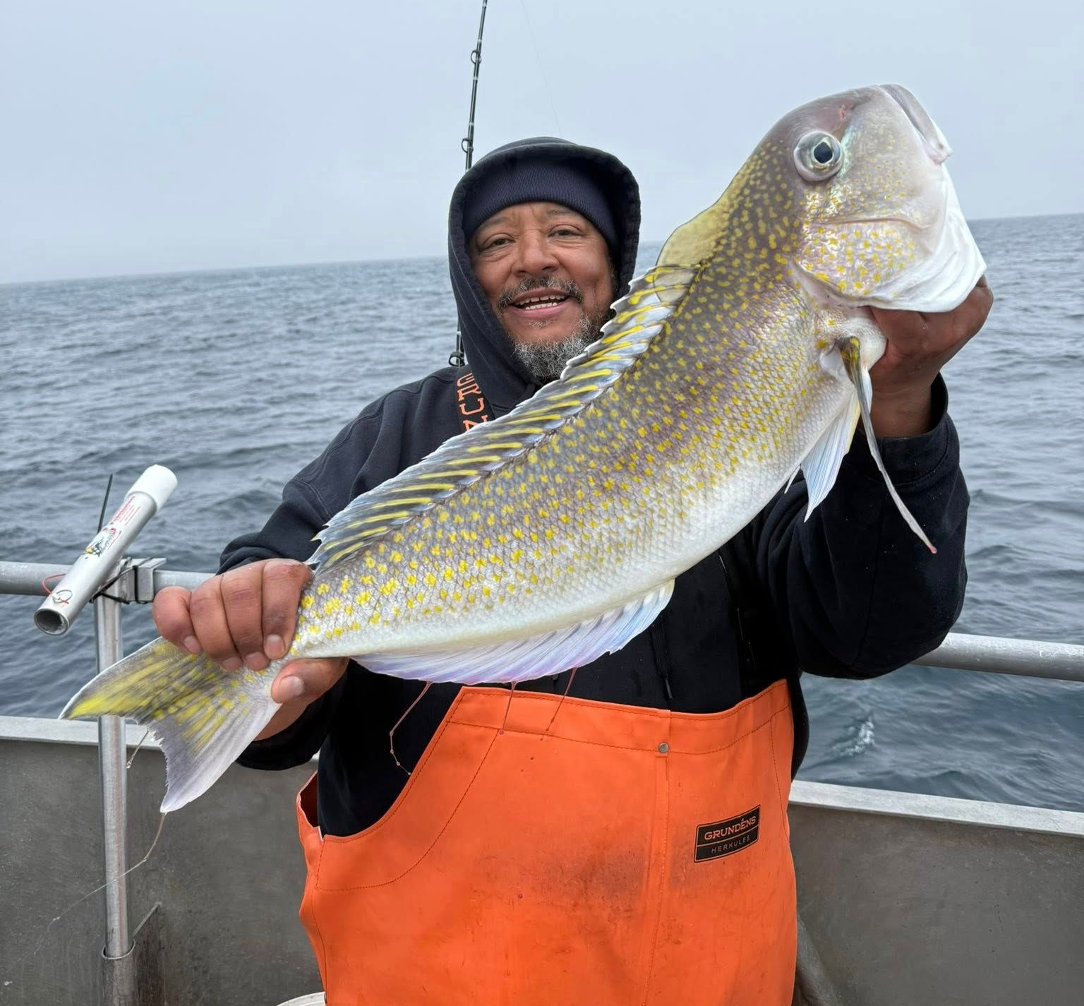 Party boat Sea Bass catch Brielle NJ