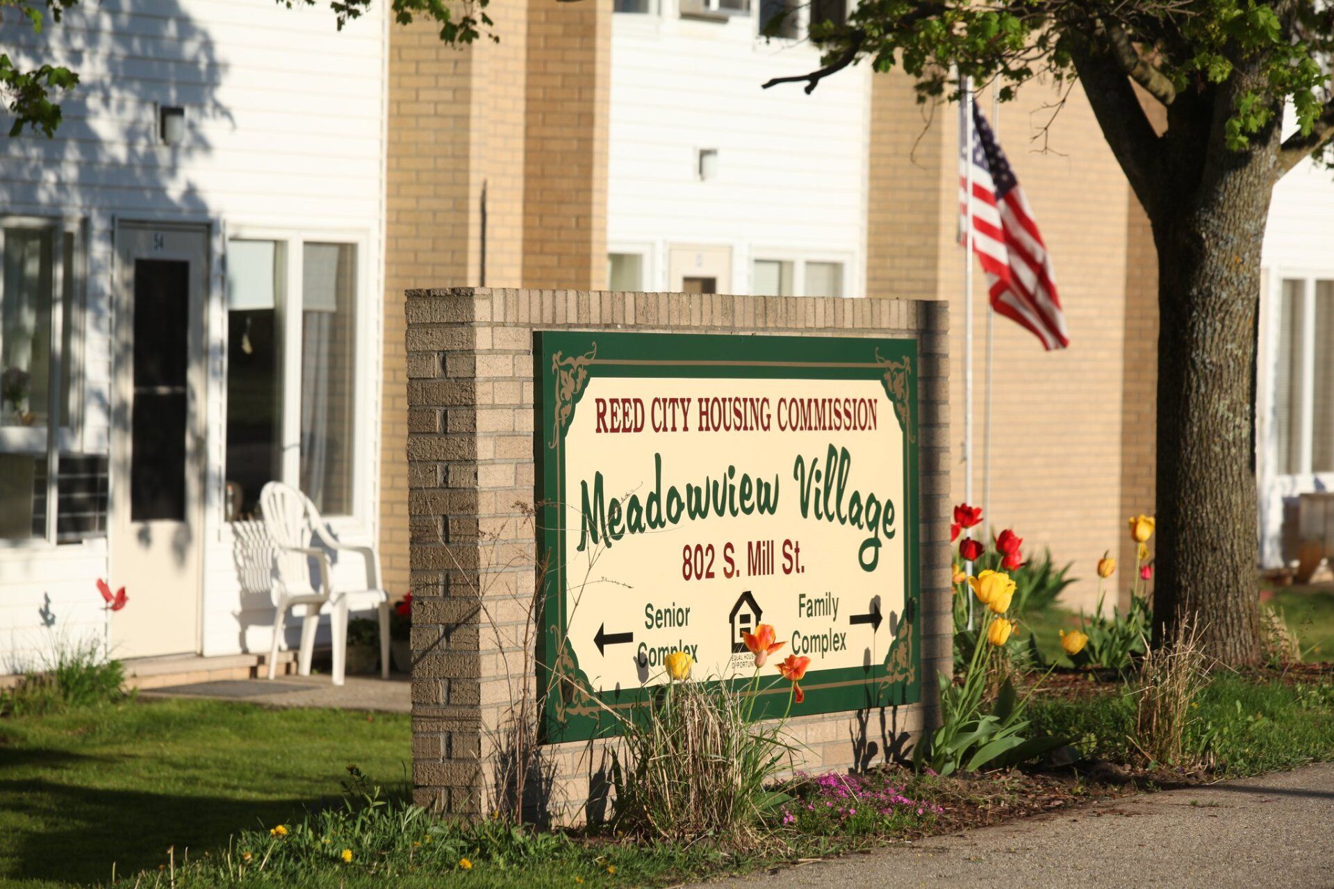 Reed City Housing 3