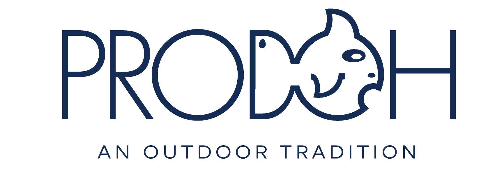 A logo for a company called pronah an outdoor tradition.