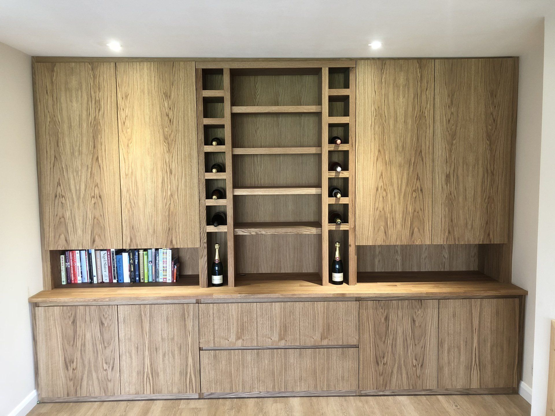 Bespoke. Media Wall