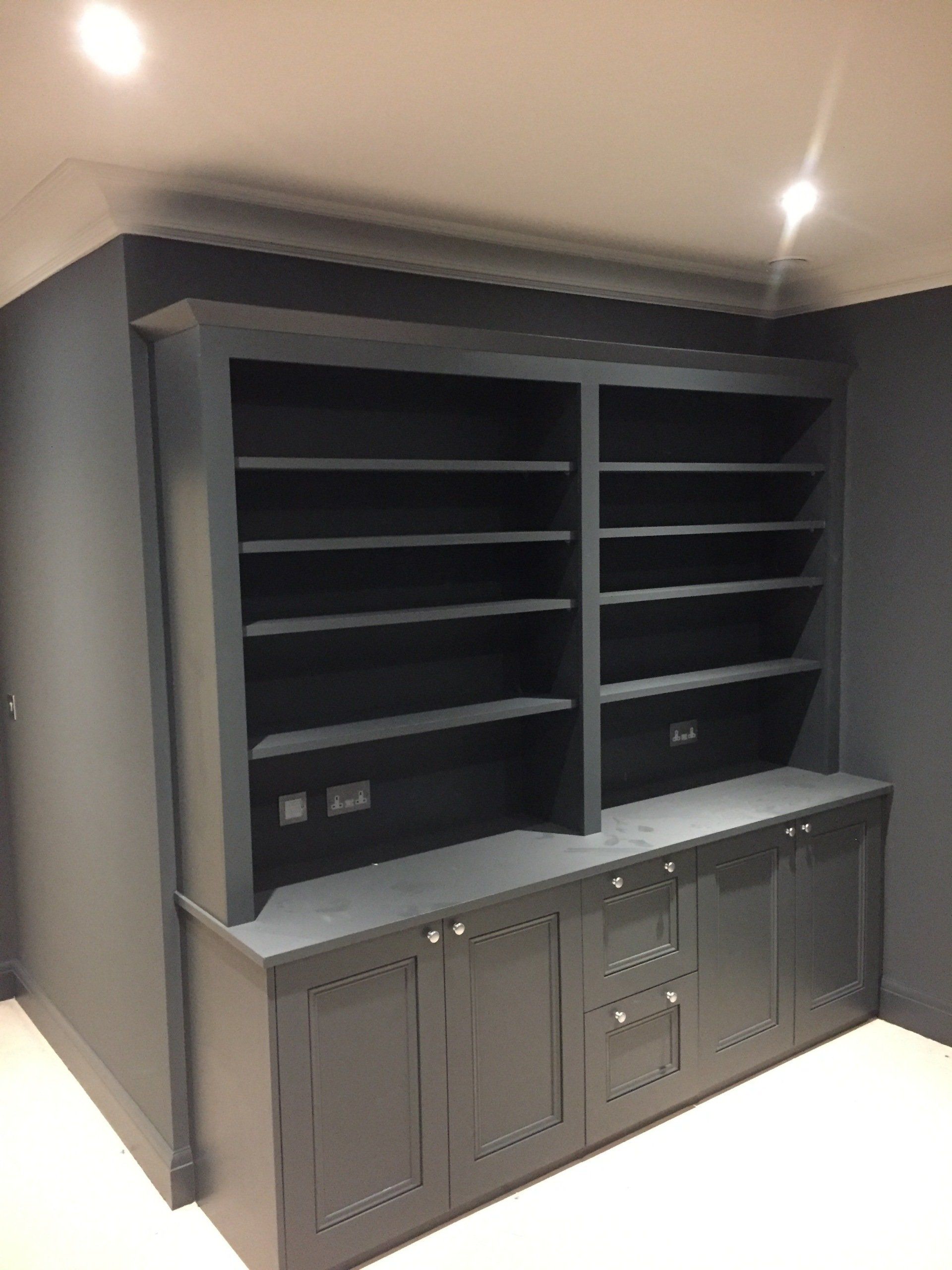 Bespoke. Media Wall